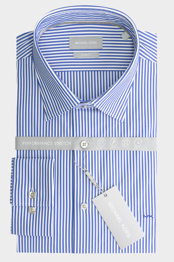 ΠΟΥΚΑΜΙΣΟ MICHAEL KORS - 400 ΜΠΛΕ